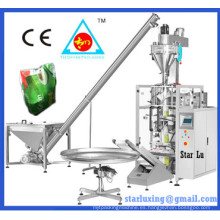 Máquina de embalaje vertical en polvo